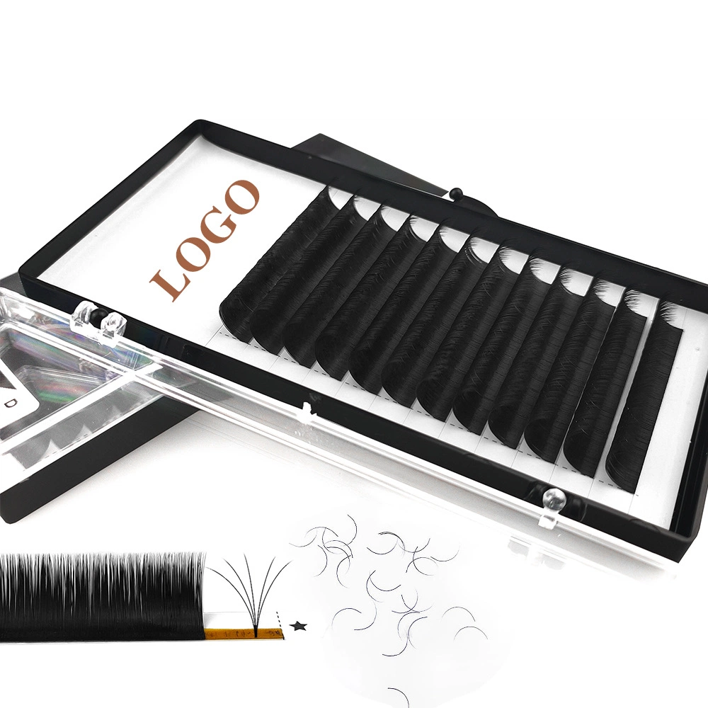 Cashmere lash tray detail