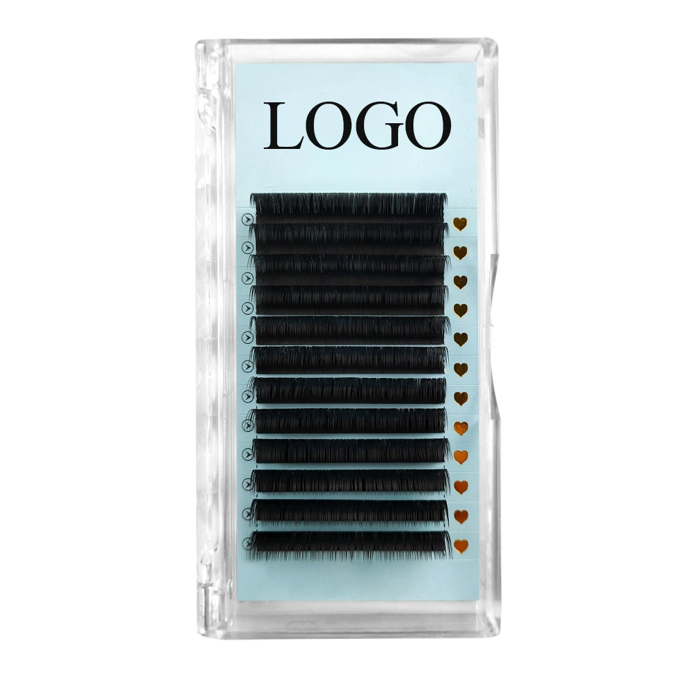 Cashmere lash retail box