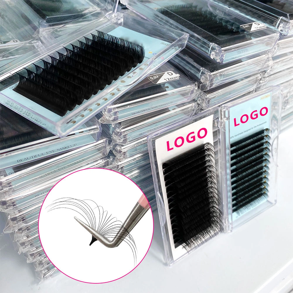 Cashmere lash wholesale boxes
