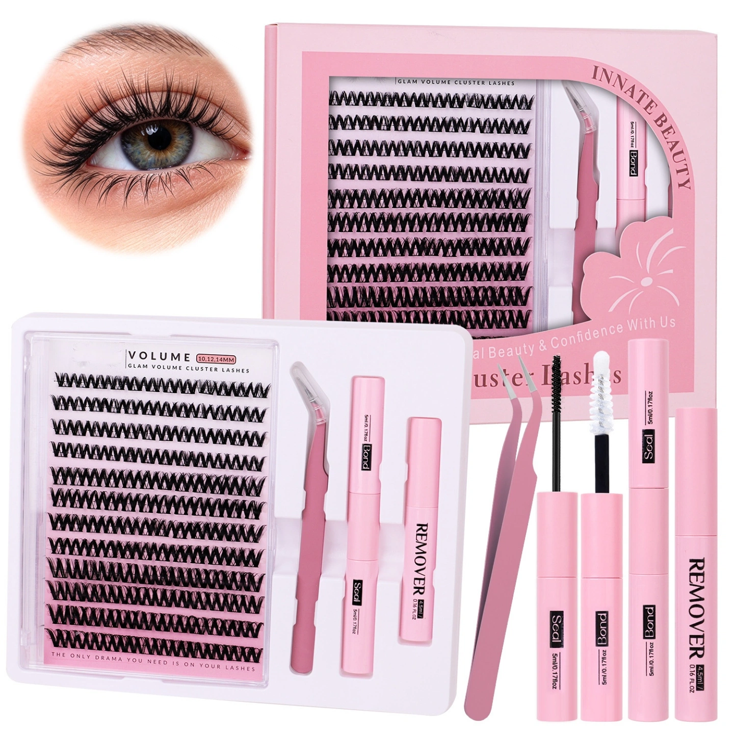 INNATE BEAUTY DIY kit