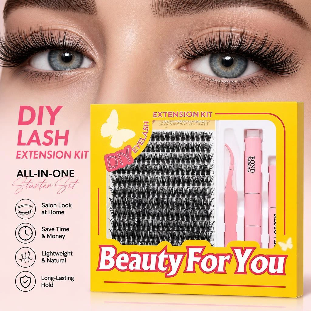 DIY Lash Extension Kit