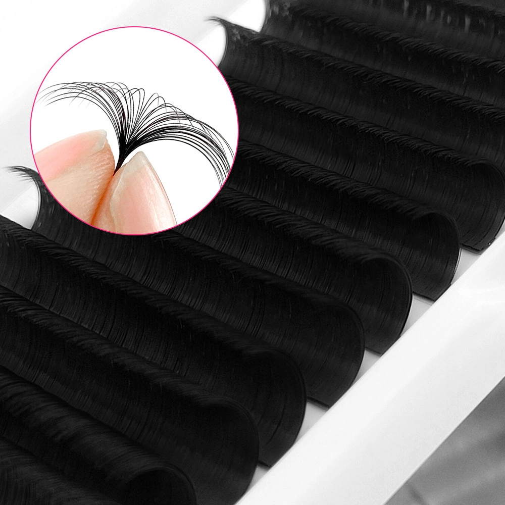 Easy Fanning pinch fan