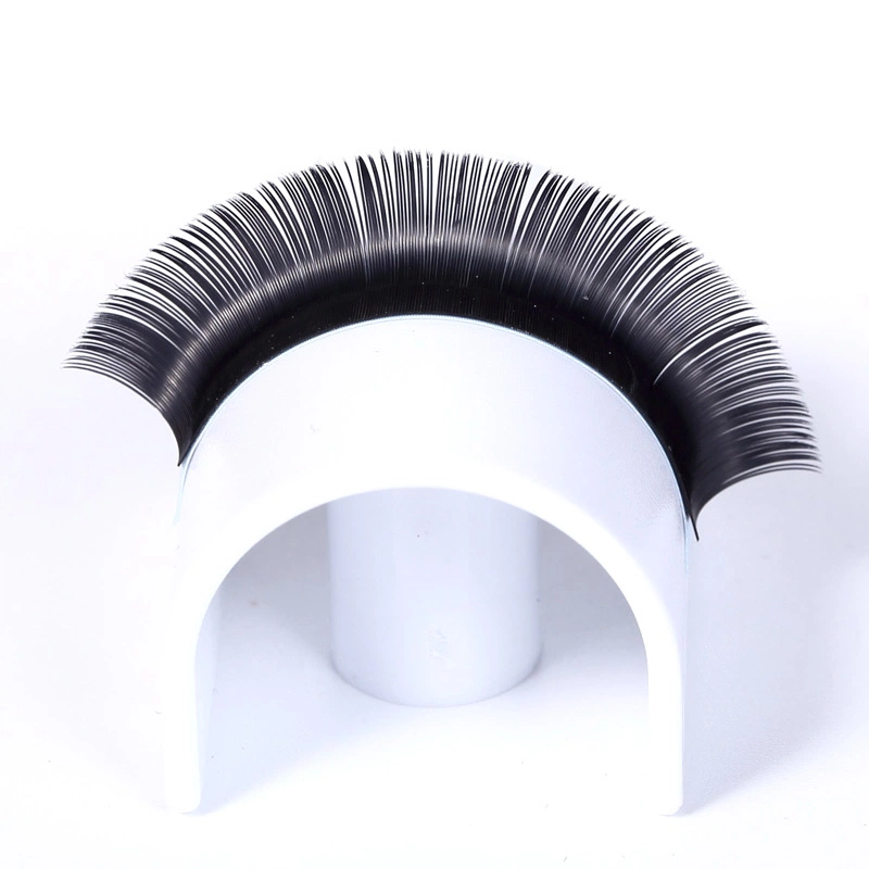 Flat lash arc display