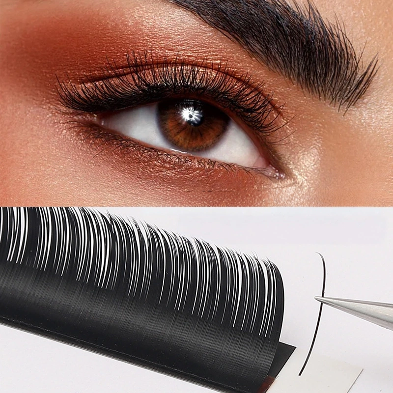 Flat Lashes