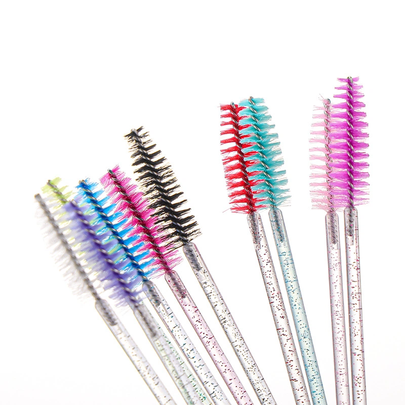 Glitter brushes bulk pack