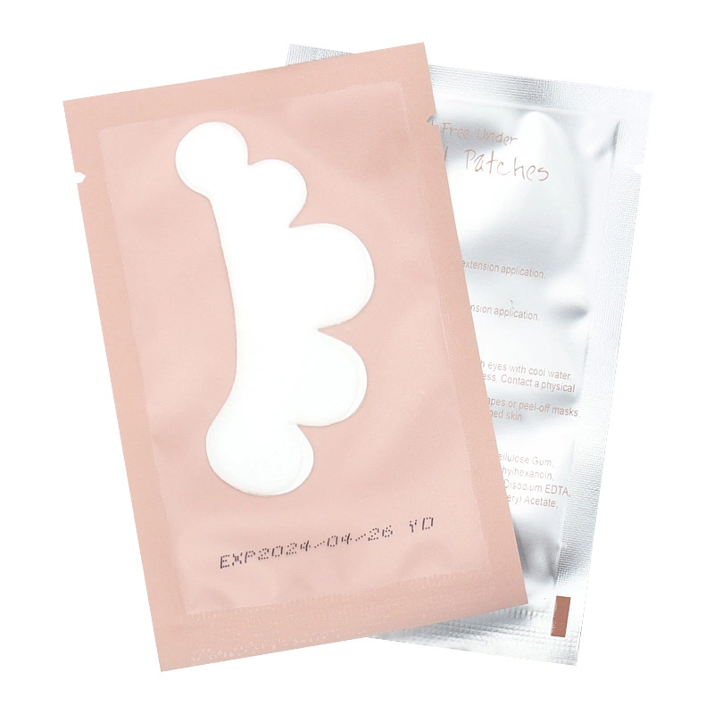 Hydrogel patches packaging